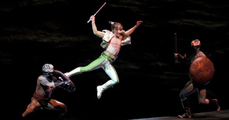 KA by Cirque du Soleil Makes its Return to the MGM Grand