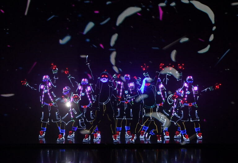 Light Balance Performs in Americas Got Talent Las Vegas LIVE at Luxor Las Vegas Now Open 768x528