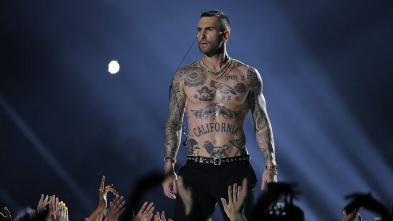 Adam Levine 768x432