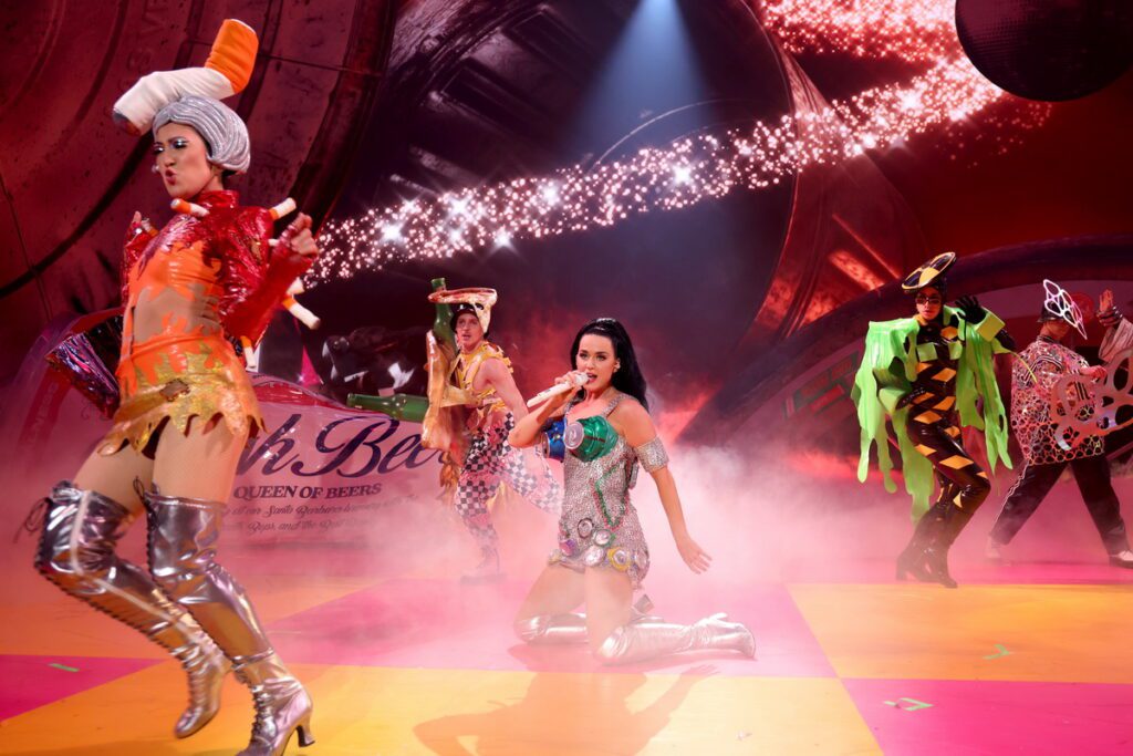 Katy Perry: PLAY at Resorts World Las Vegas