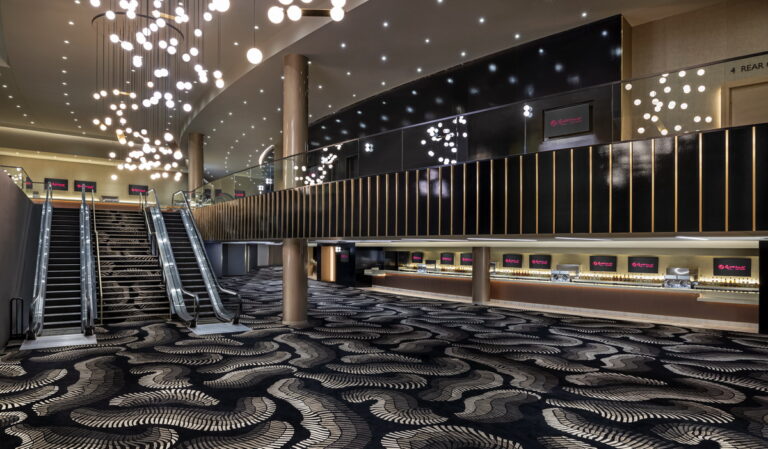 Resorts World Theatre Lobby 768x449