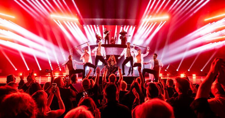 Shania Twain Announces Final Show Dates for Las Vegas Residency