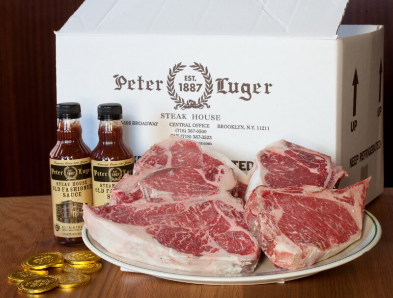 Peter Luger Steak House Las Vegas 01 800x608