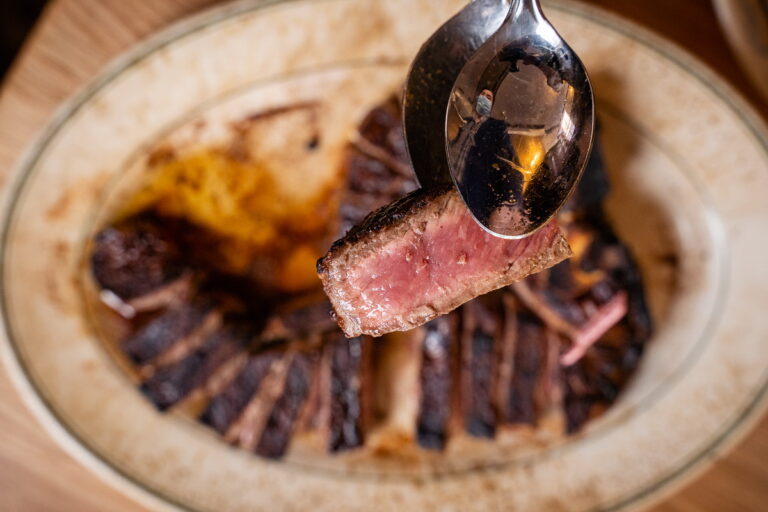 Peter Luger Steak House Las Vegas 09 768x512