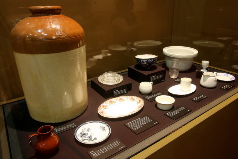 Titanic Artifact Exhibition 01 768x512