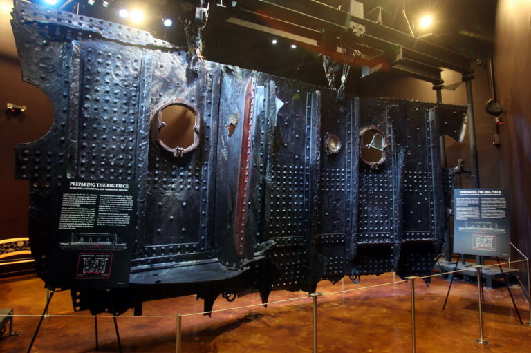 Titanic Artifact Exhibition 03 768x511