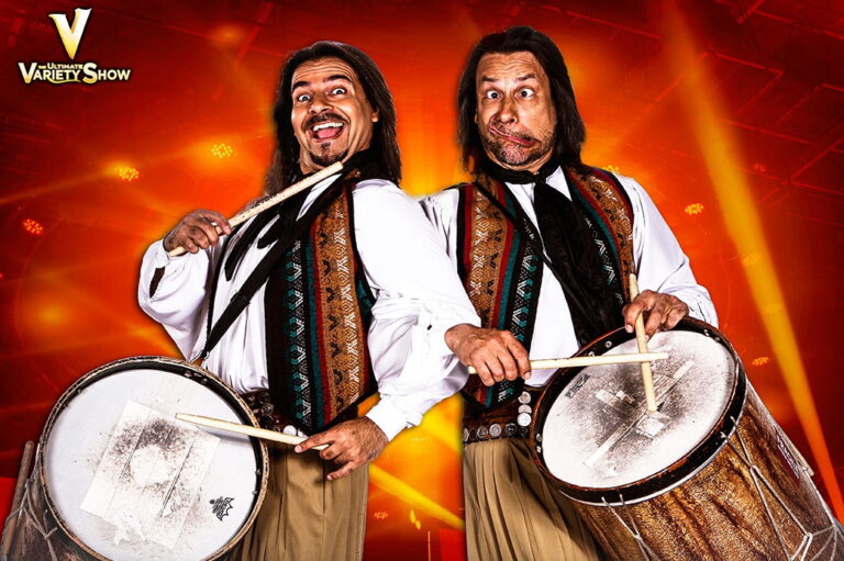 V Variety Show 01 768x511