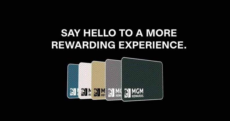 MGM Rewards Launches Nationwide Today with Enhanced Benefits