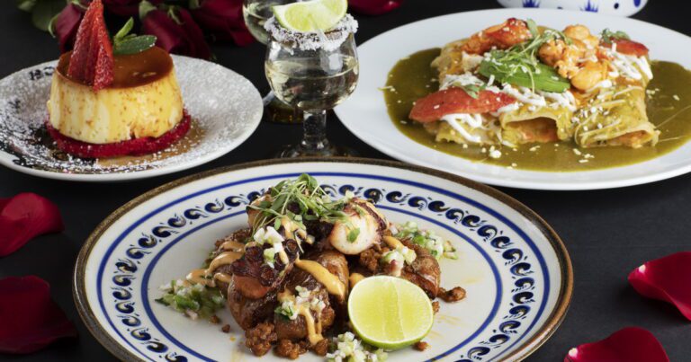 Borracha Mexican Cantina to Spice Up Valentine’s Day