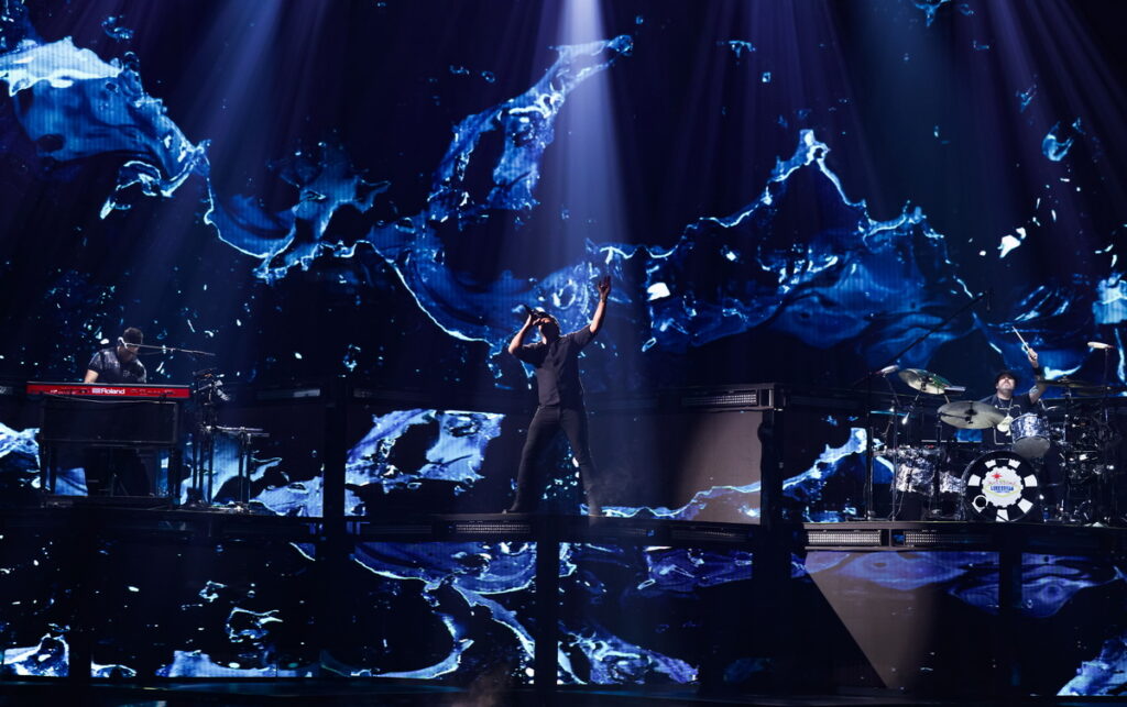 Luke Bryan at Resorts World Las Vegas