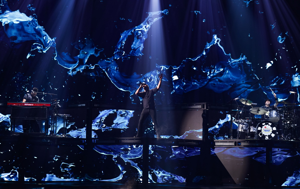 Luke Bryan at Resorts World Las Vegas