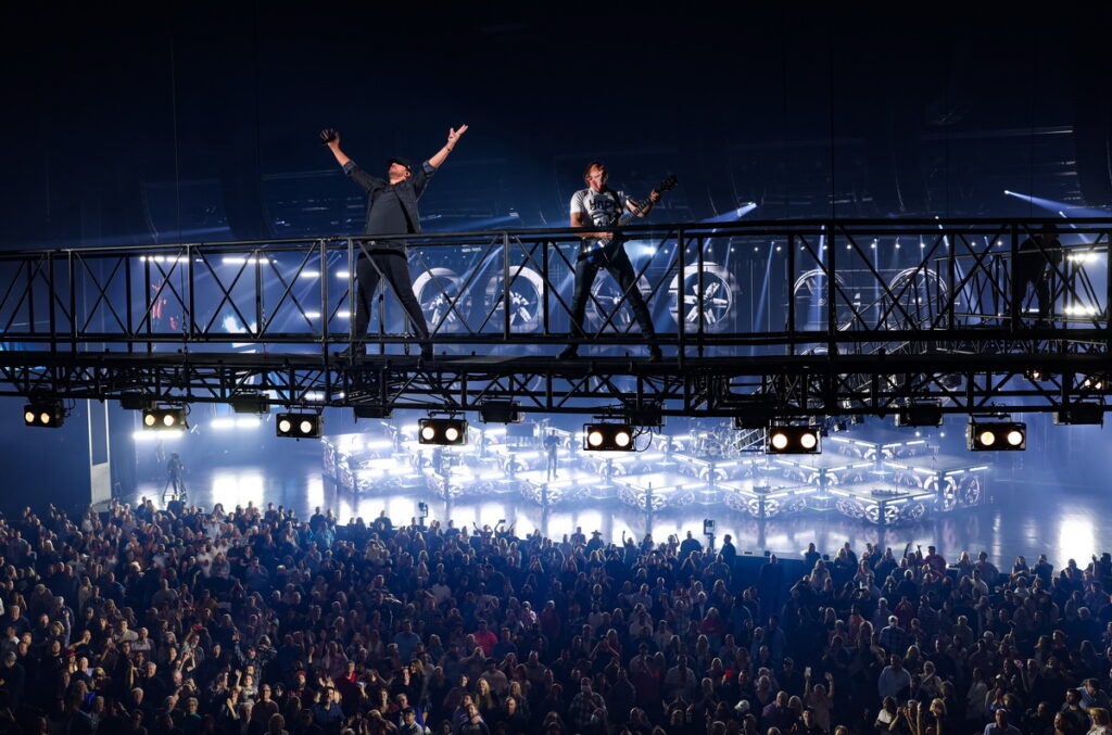 Luke Bryan at Resorts World Las Vegas