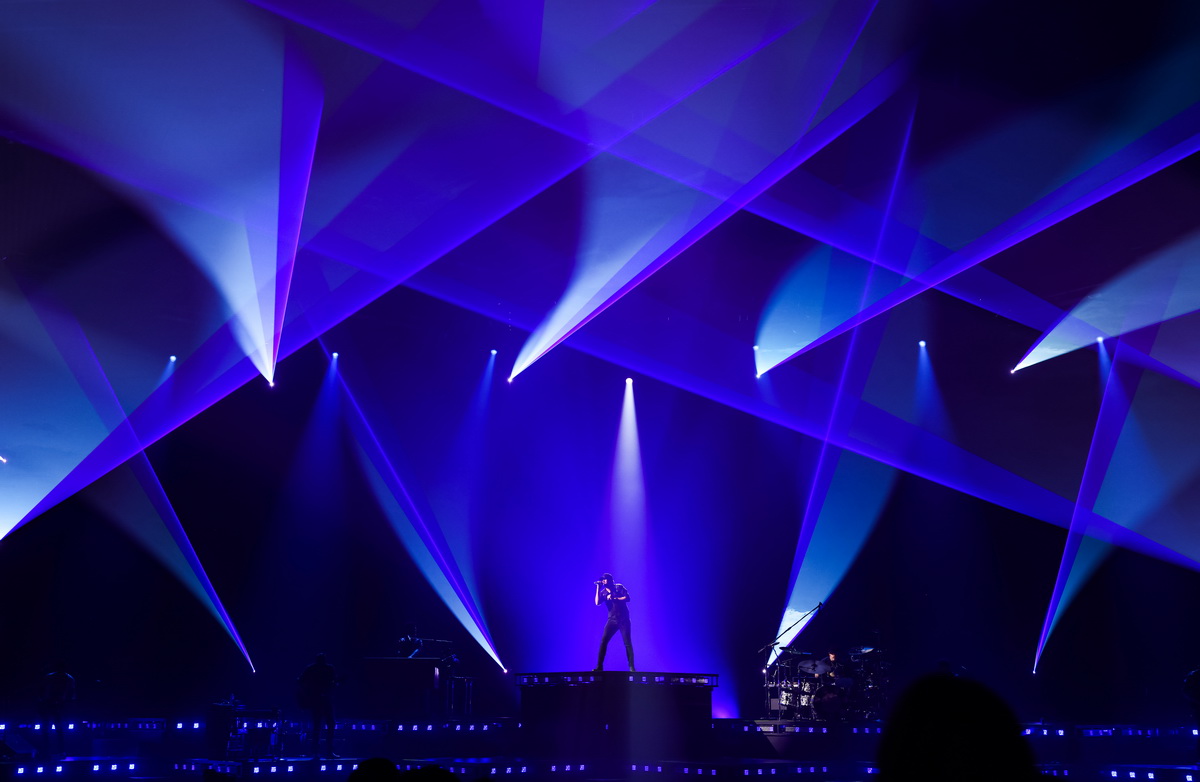 Luke Bryan at Resorts World Las Vegas