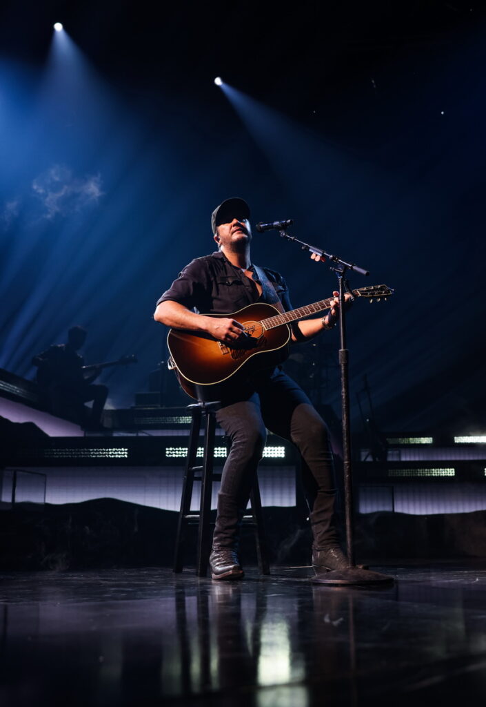 Luke Bryan at Resorts World Las Vegas