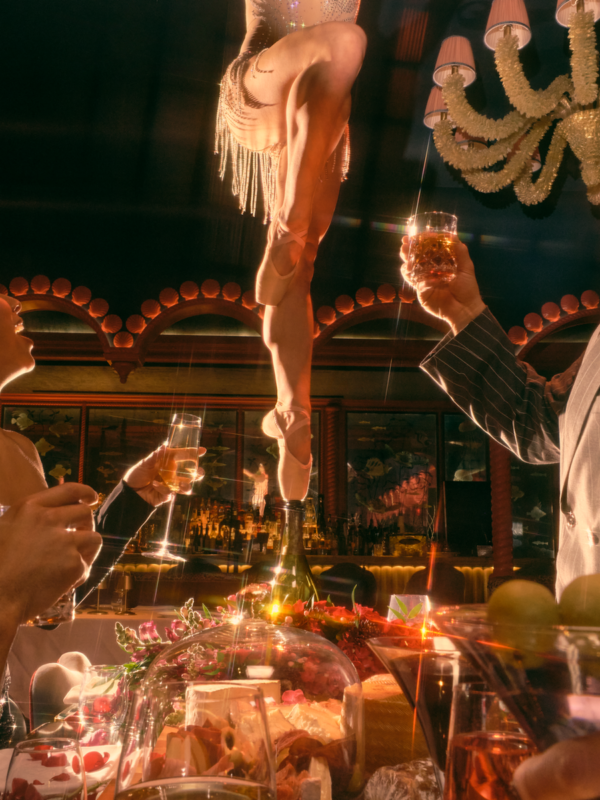 The Mayfair Supper Club Entertainment
