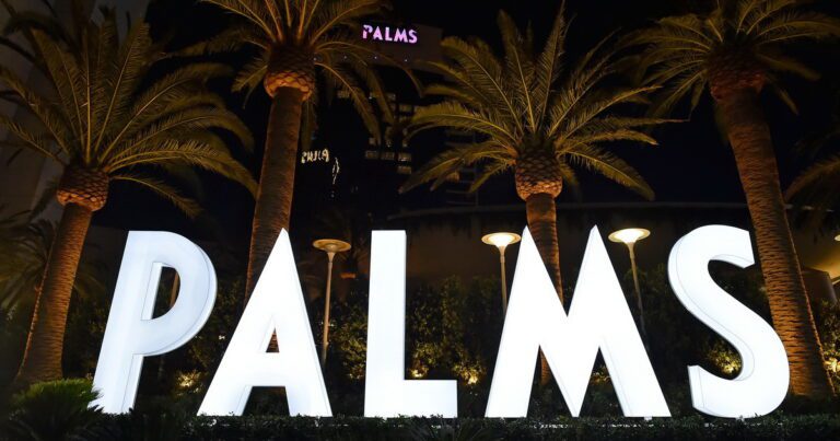 Palms Casino Resort Las Vegas Announces Their April 27 Opening Date