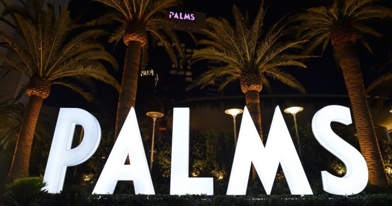 Palms Sign
