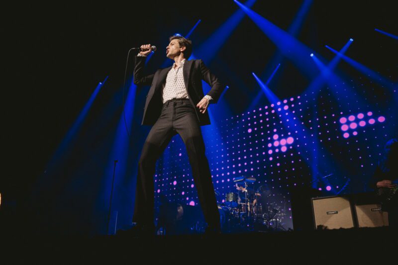 The Killers Imploding The Mirage Tour