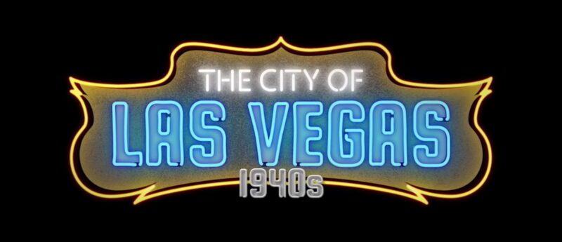 The City of Las Vegas, The Forties