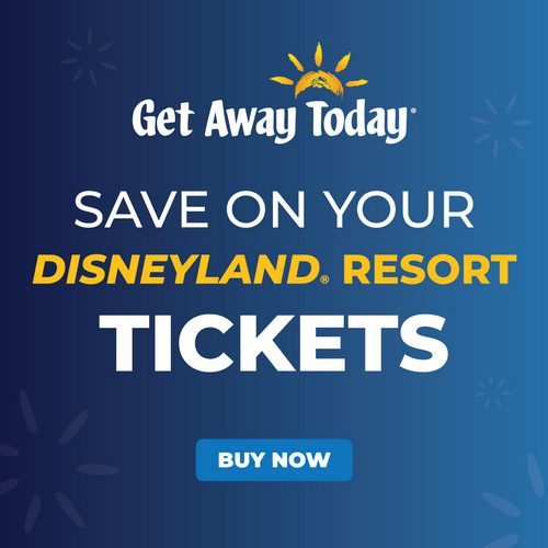 Disneyland Resort Tickets