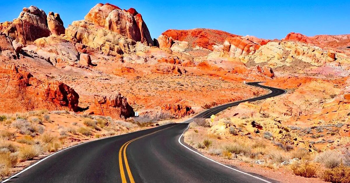 Day Trips From Las Vegas