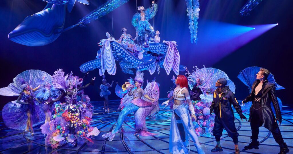 Awakening at Wynn Las Vegas