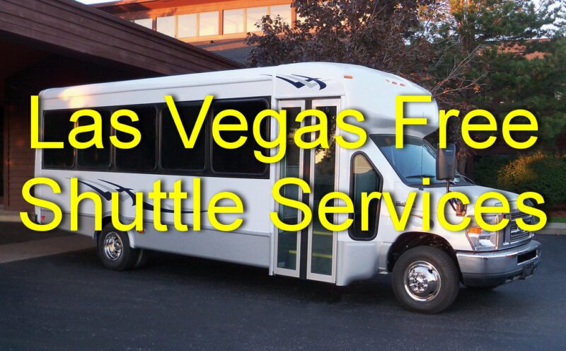 Las Vegas Free Shuttle Services