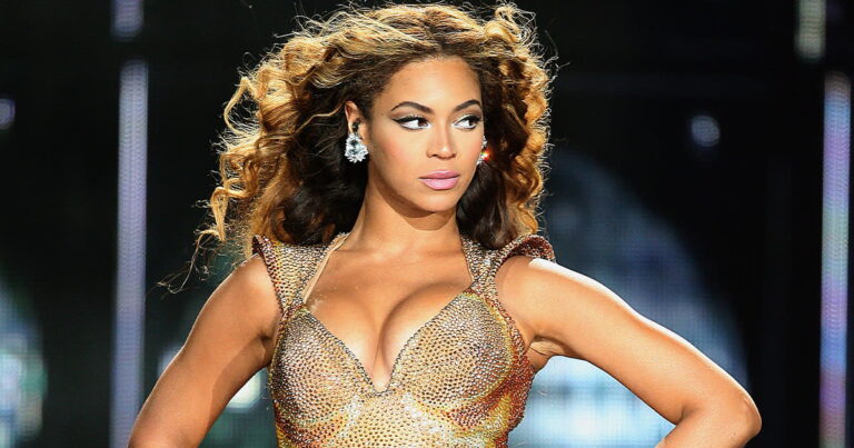 Beyonce Fierce 768x403