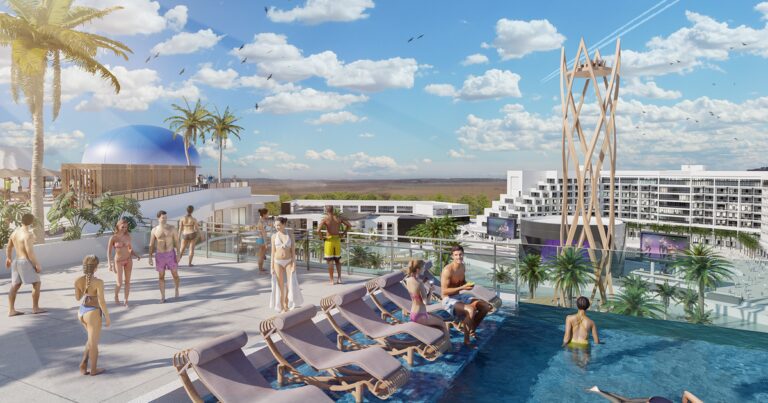 $1 Billion VAI Resort to Make 2024 Debut in Glendale Arizona