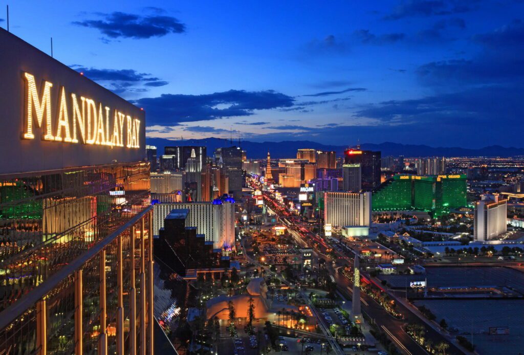 What Las Vegas nightclubs are open on Tuesday - Foundation Room Las Vegas