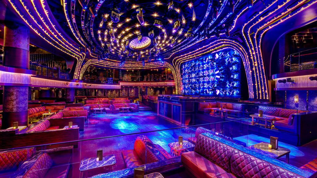What Las Vegas nightclubs are open on Monday? - Jewel Nightclub Las Vegas