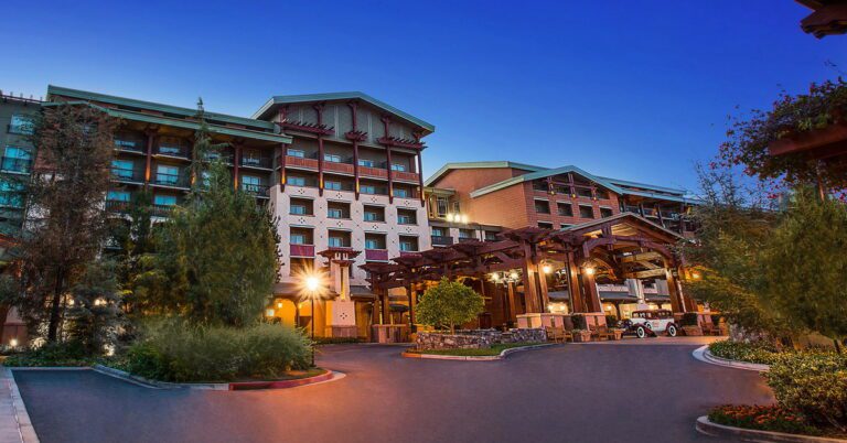 Disney’s Grand Californian Hotel – 5 Reasons to Book a Visit