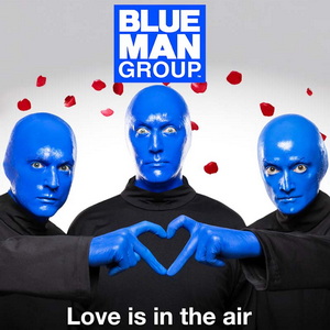 Blue Man Group Las Vegas Tickets