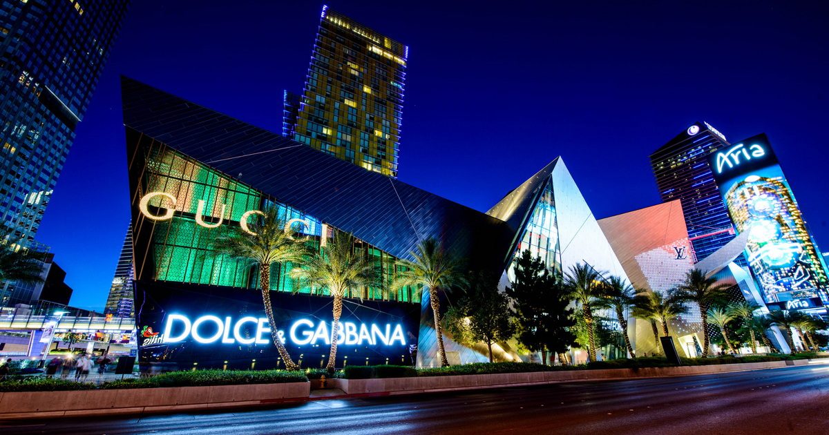 The Shops at Crystals