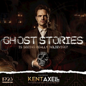 Ghost Stories Las Vegas Tickets