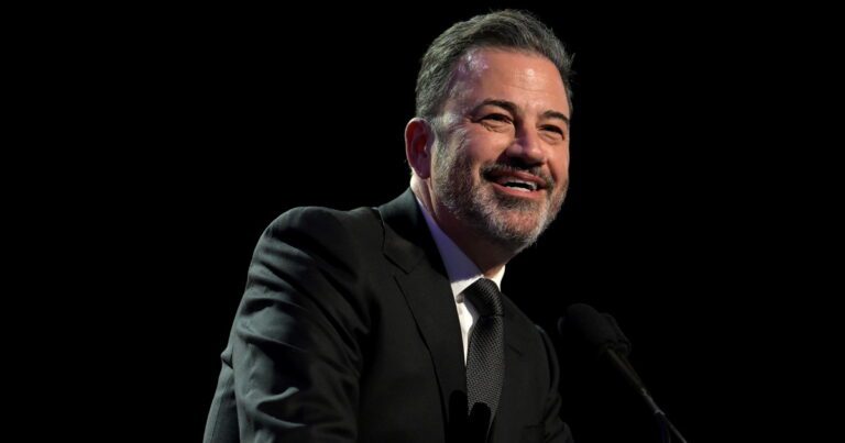 Jimmy Kimmel at Keep Memory Alive