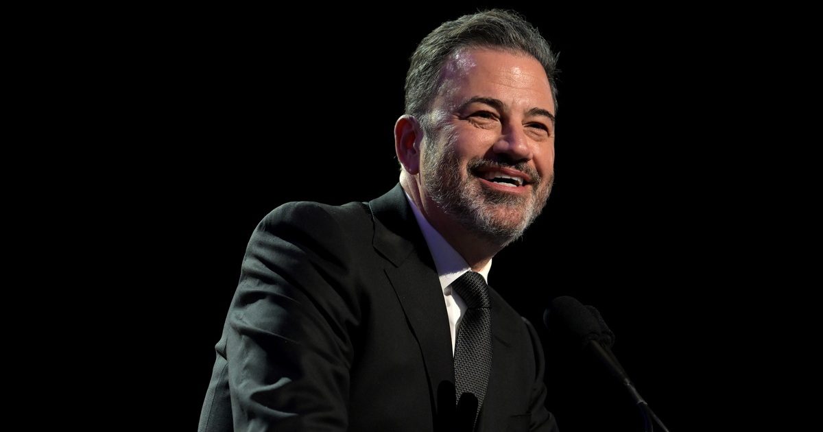 Jimmy Kimmel at Keep Memory Alive