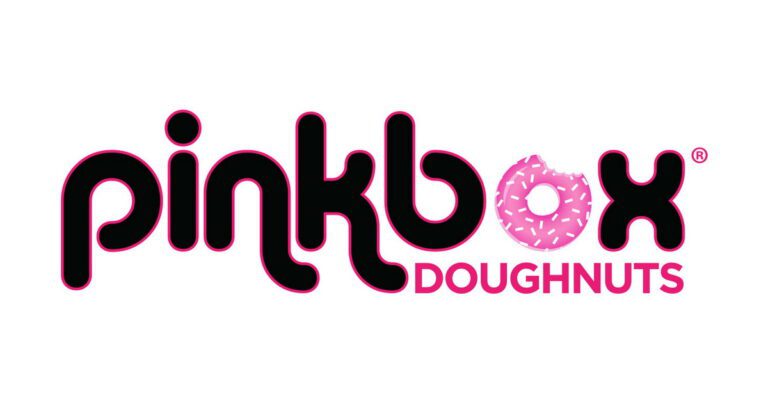 Pinkbox Doughnuts Logo
