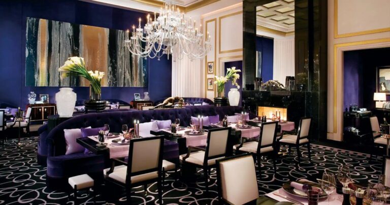 Michelin Star Restaurants in Las Vegas | Complete Guide to Fine Dining History