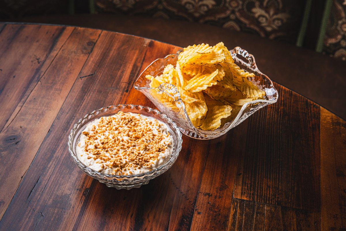 Ancient Sea Salt Kettle Chips 2 at Doberman