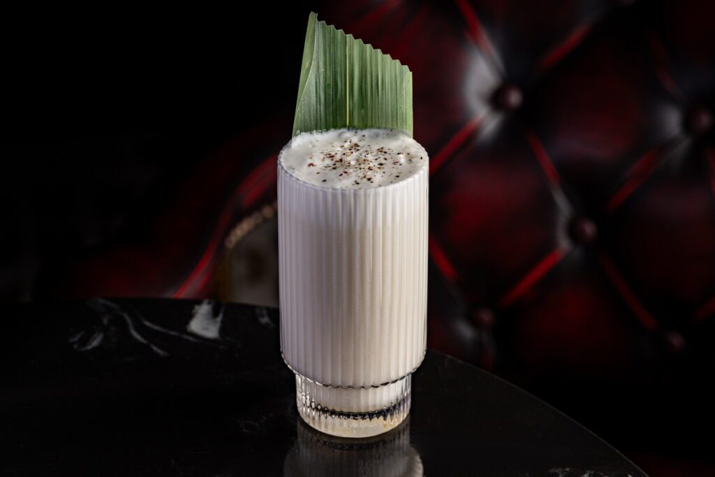 Tom Kha Fizz at Doberman