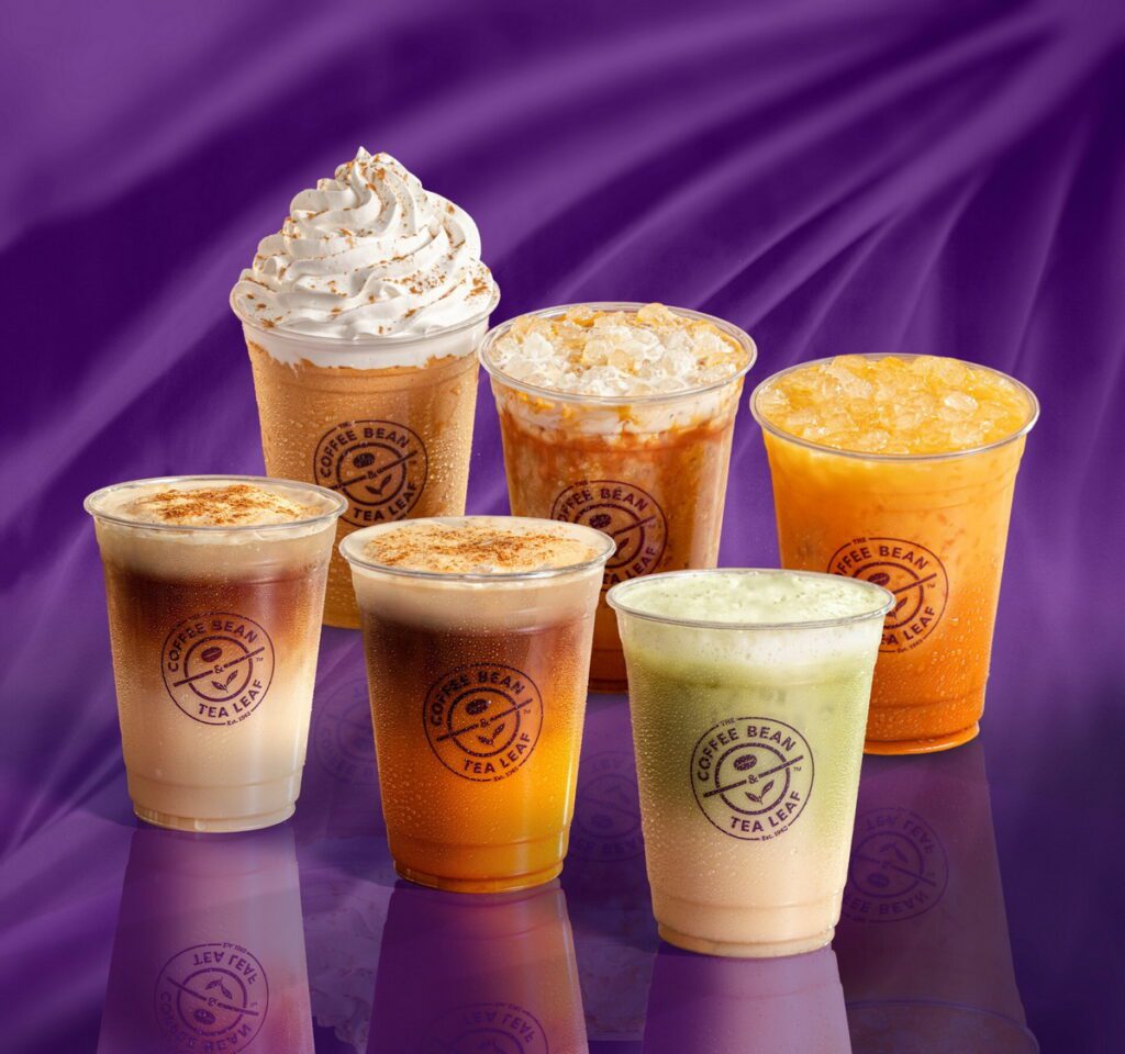 The Coffee Bean & Tea Leaf