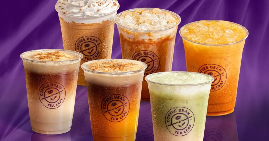 The Coffee Bean & Tea Leaf