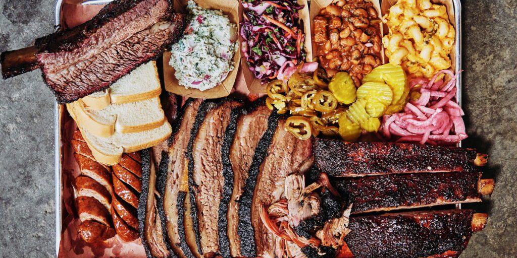 BBQ Restaurants