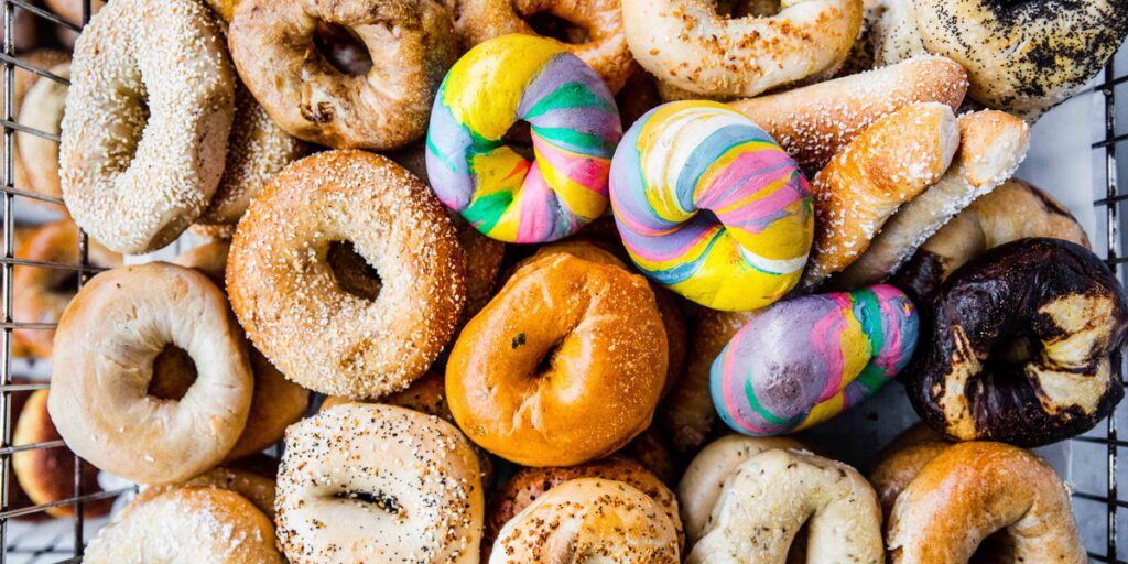 Bagel Shops
