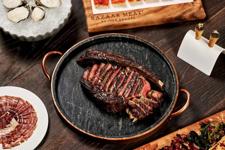 Bazaar Meat by Jose Andres Bazaar Meat by Jose Andres