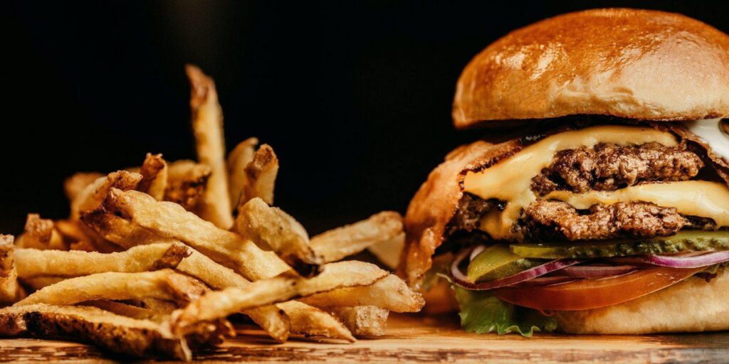 Burger Restaurants