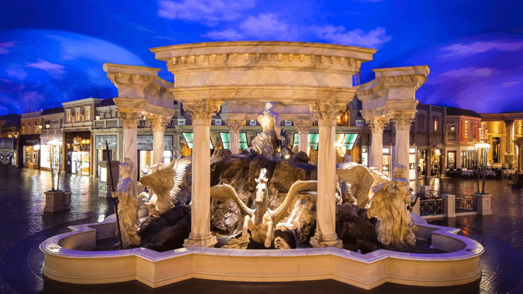 Caesars Forum Shops
