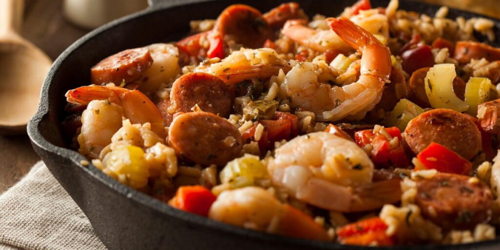 Cajun Restaurants