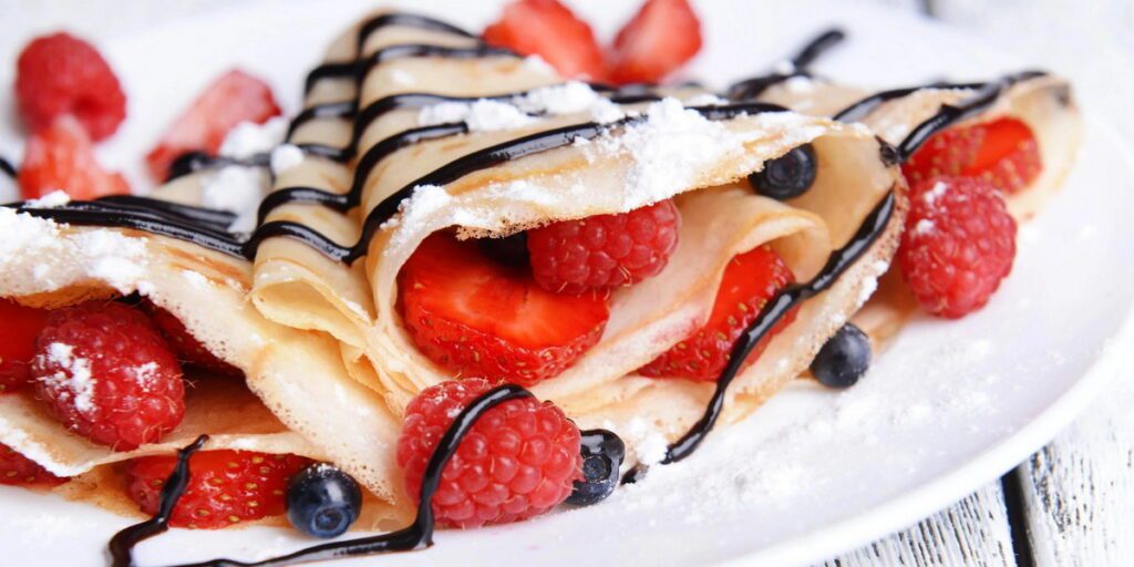 Creperies
